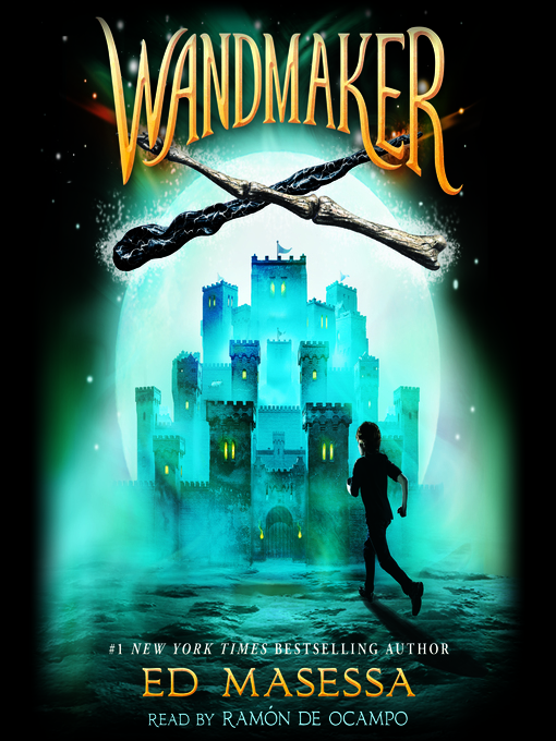 Title details for Wandmaker by Ed Masessa - Available
